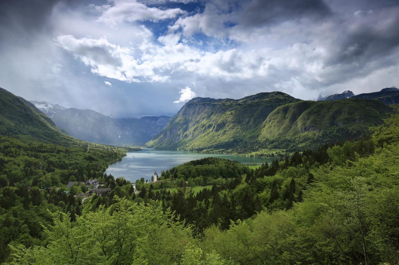 Chalet Pr Dobravc Bohinj Dış mekan fotoğraf