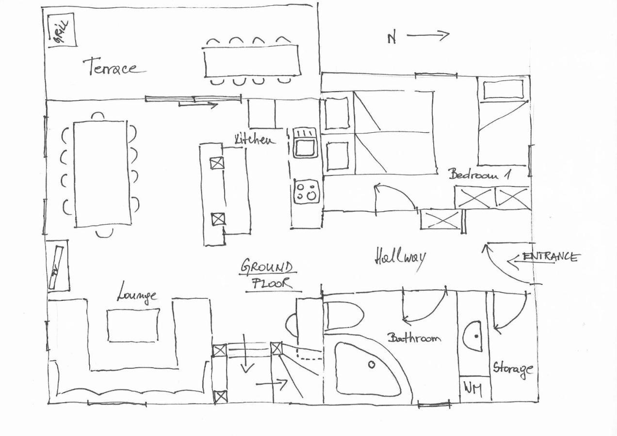 Chalet Pr Dobravc Bohinj Dış mekan fotoğraf