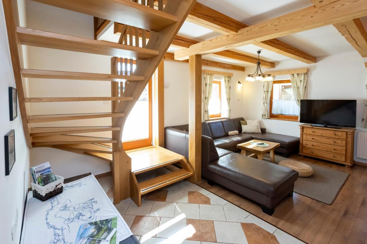 Chalet Pr Dobravc Bohinj Dış mekan fotoğraf