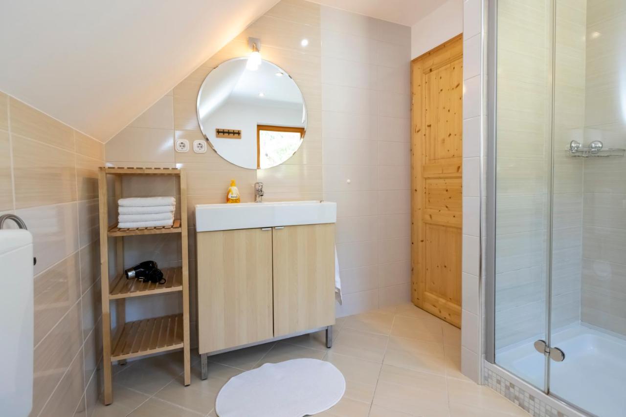 Chalet Pr Dobravc Bohinj Dış mekan fotoğraf