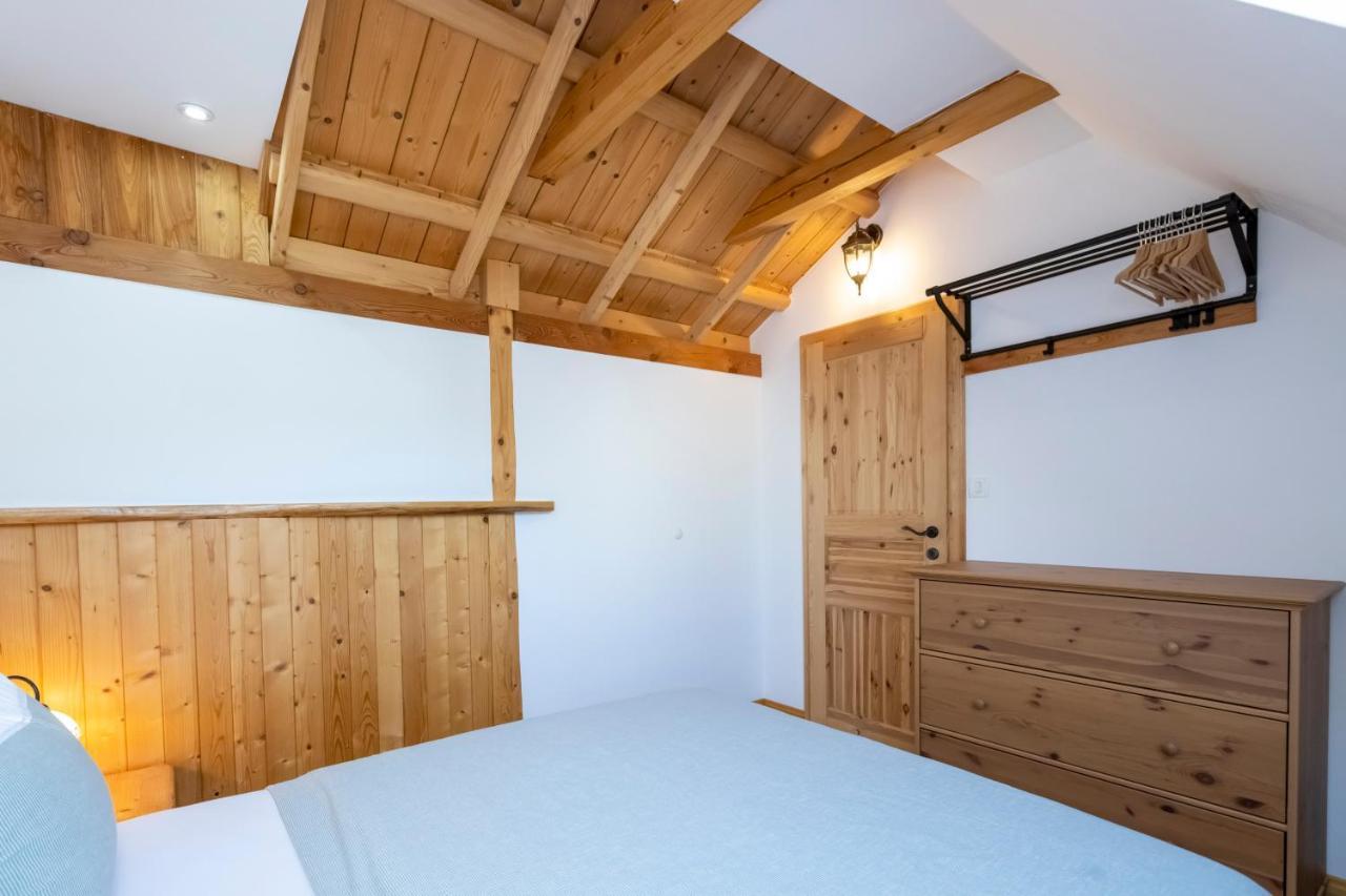 Chalet Pr Dobravc Bohinj Dış mekan fotoğraf