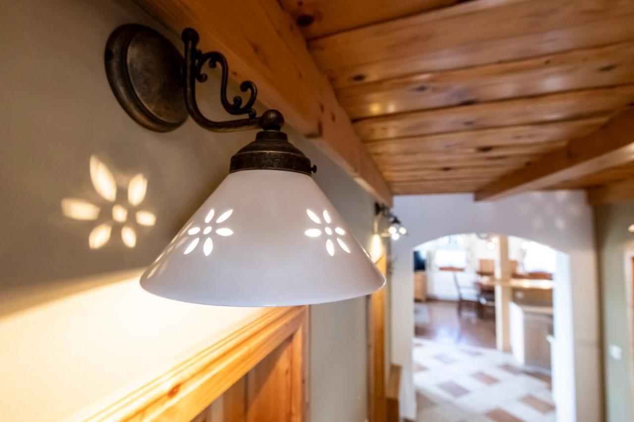 Chalet Pr Dobravc Bohinj Dış mekan fotoğraf