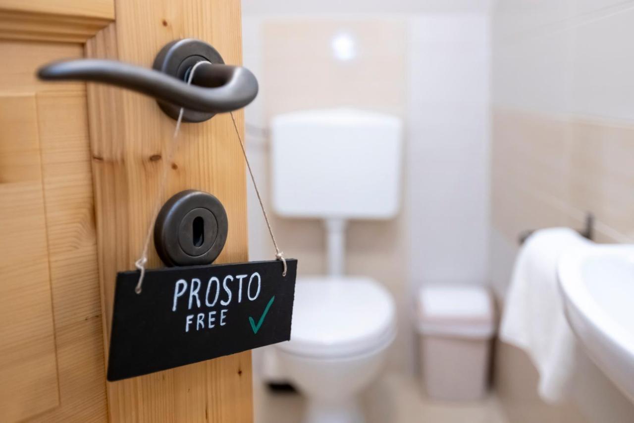 Chalet Pr Dobravc Bohinj Dış mekan fotoğraf