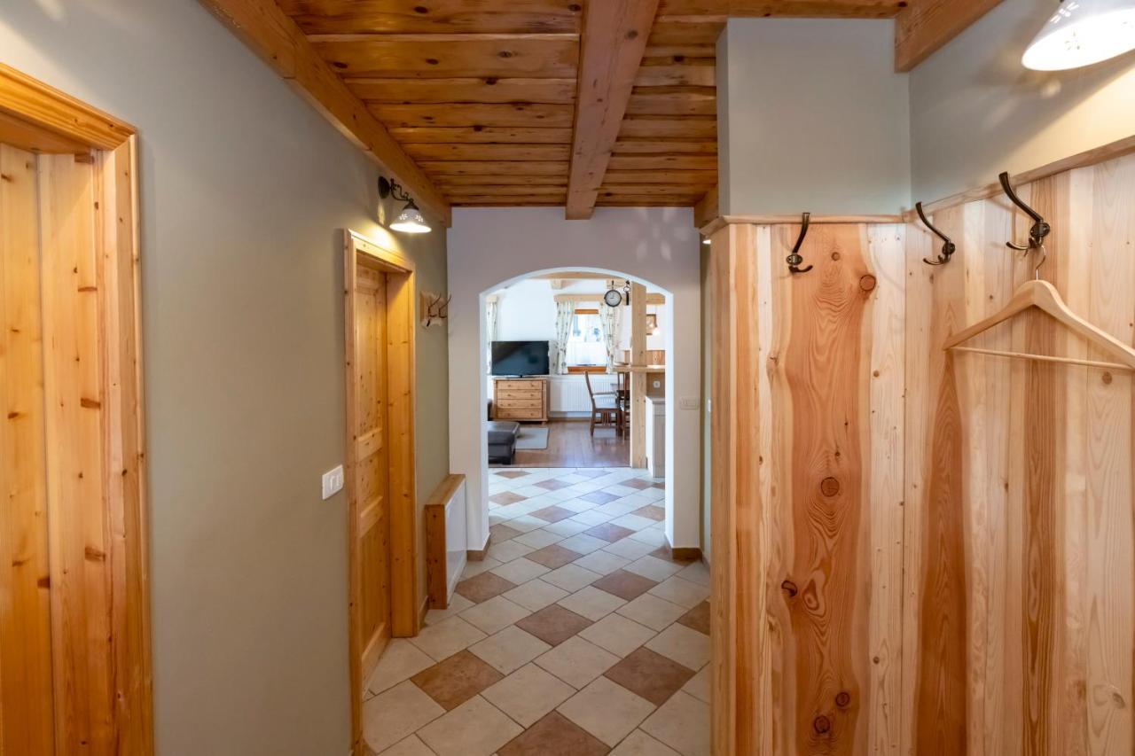 Chalet Pr Dobravc Bohinj Dış mekan fotoğraf