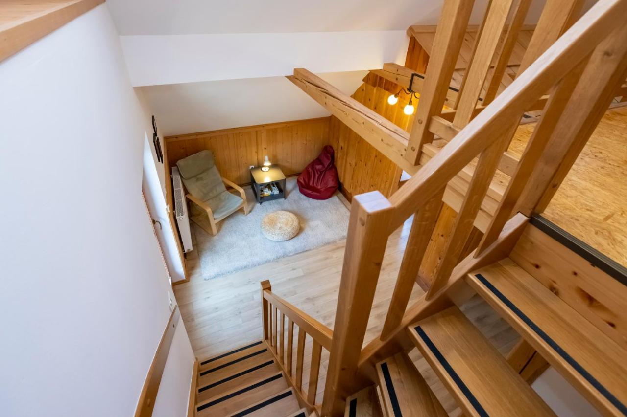 Chalet Pr Dobravc Bohinj Dış mekan fotoğraf