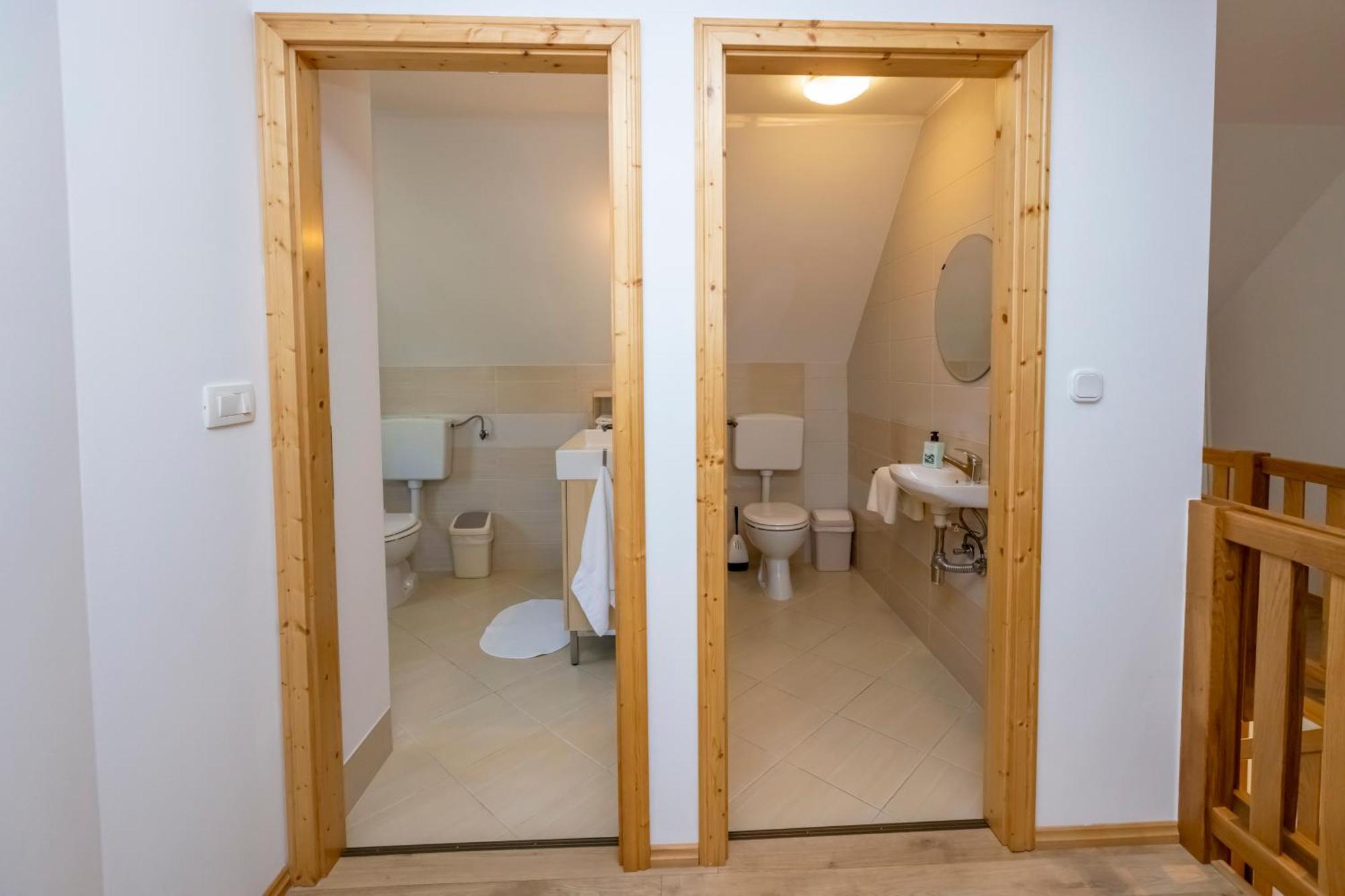 Chalet Pr Dobravc Bohinj Dış mekan fotoğraf