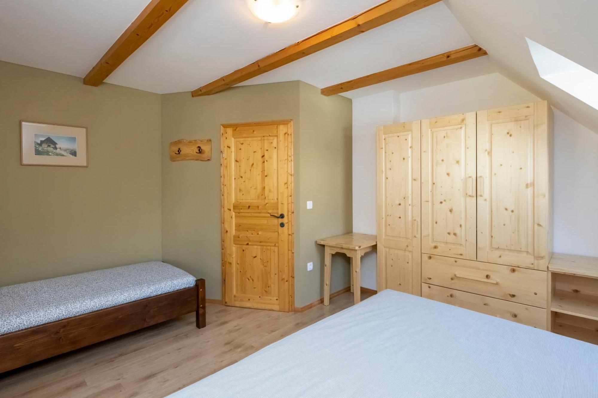 Chalet Pr Dobravc Bohinj Dış mekan fotoğraf