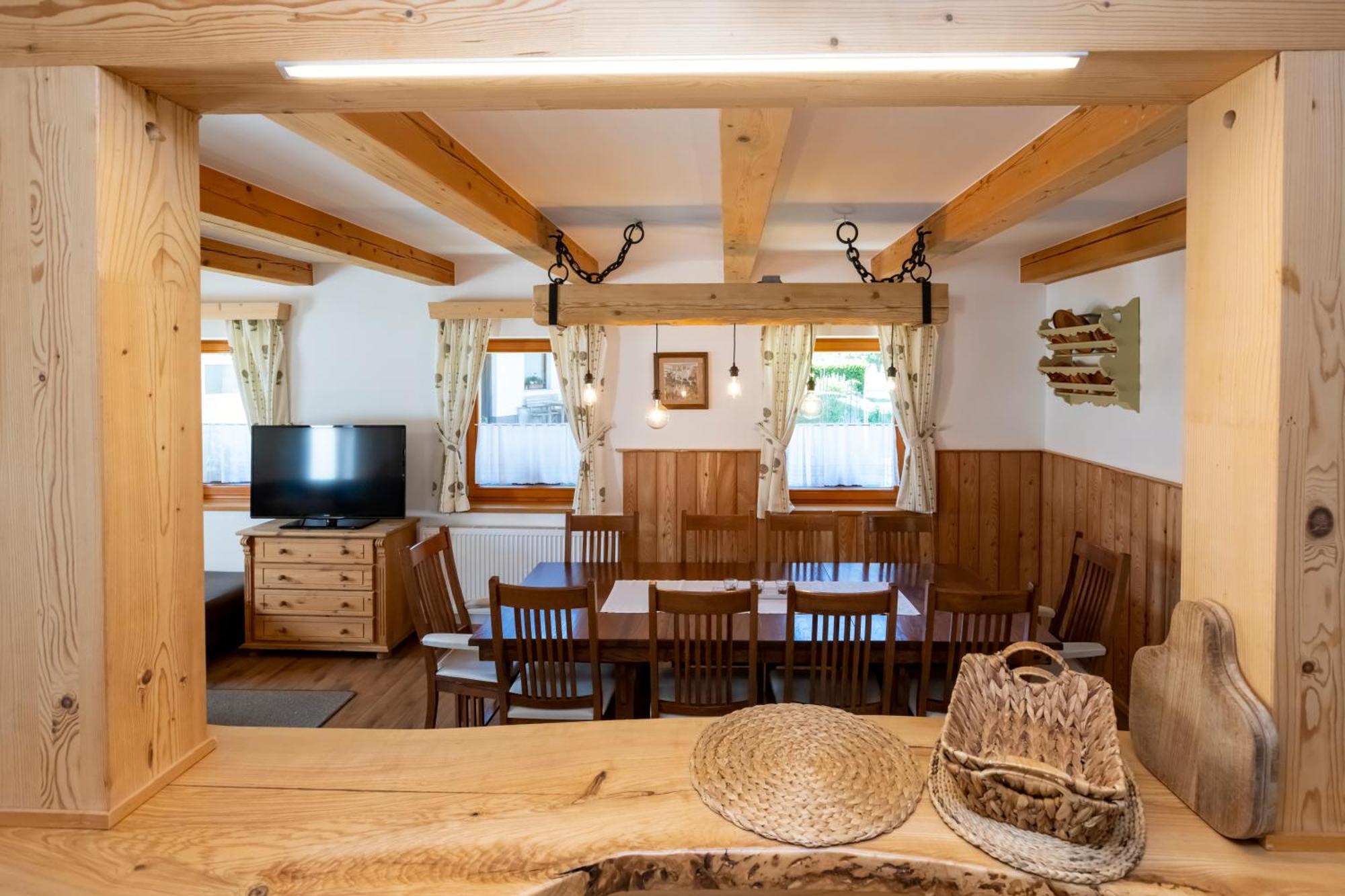 Chalet Pr Dobravc Bohinj Dış mekan fotoğraf